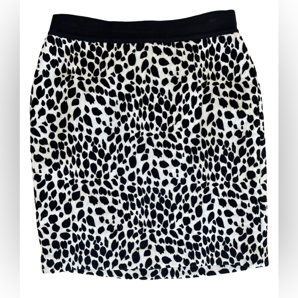 Ann Taylor short pencil skirt.
